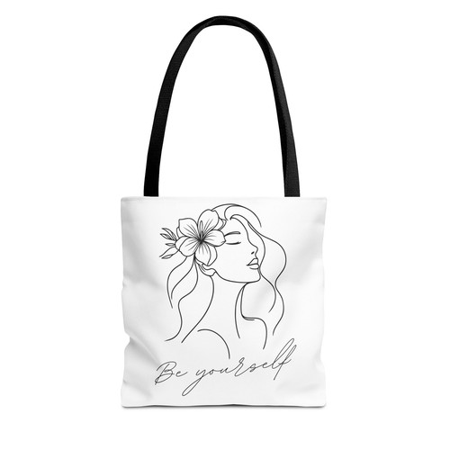 Stylishe stofftasche aus - stylishe,
