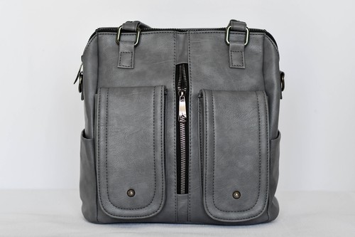 Multiple pockets damen tasche - multiple,