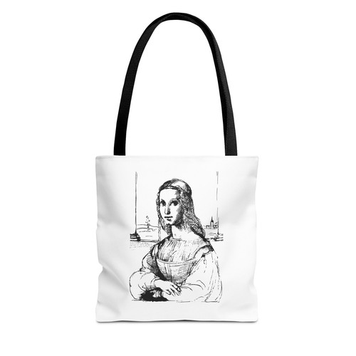 Stylishe stofftasche aus - aus, 100%